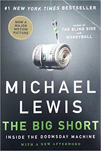 The Big Short: inside the doomsday machine